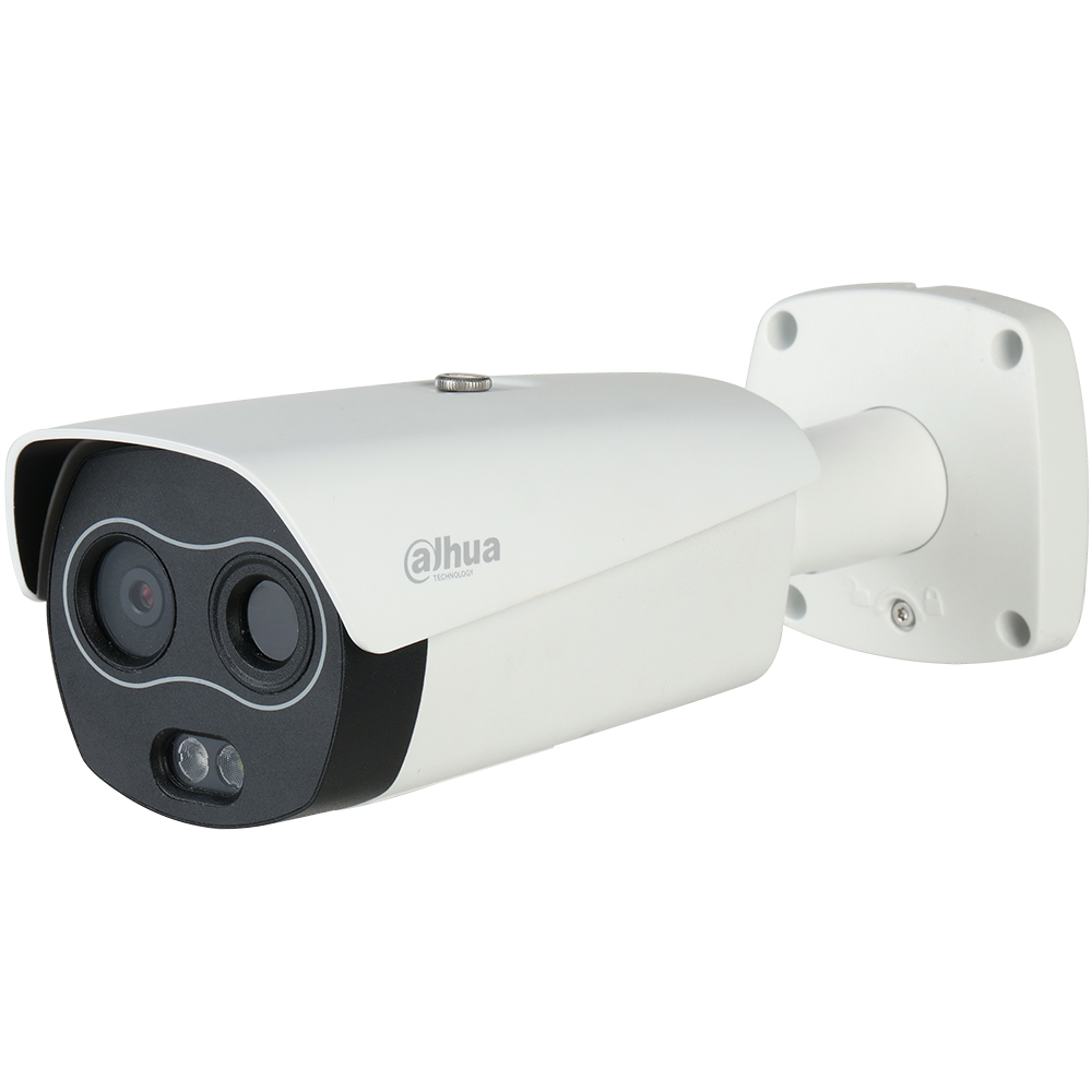 Dahua Technology DH-TPC-BF3221-T thermal imaging camera CMOS Black, White 1/2.8" 256 x 192 pixels 0 lx