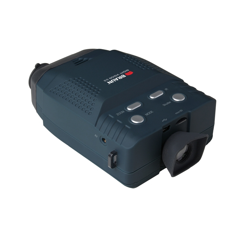 Braun 20171 night vision device (NVD) Black Monocular