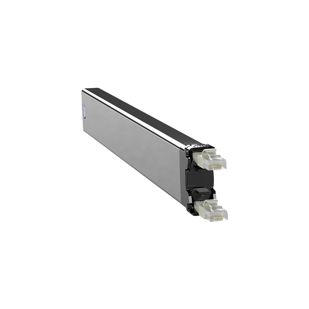 PATCHBOX C36STPXC6XX1GY cable organizer Rack Cable tray Black, Grey, Silver 1 pc(s)