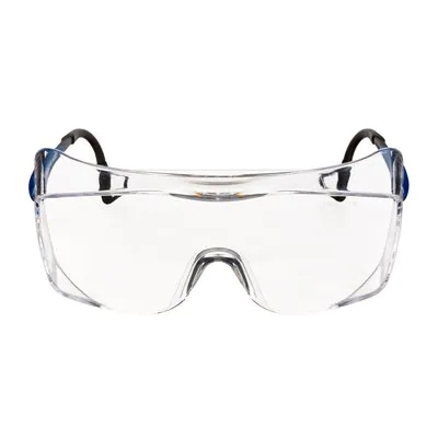 3M 7000032519 safety eyewear Safety goggles Polycarbonate (PC) Blue