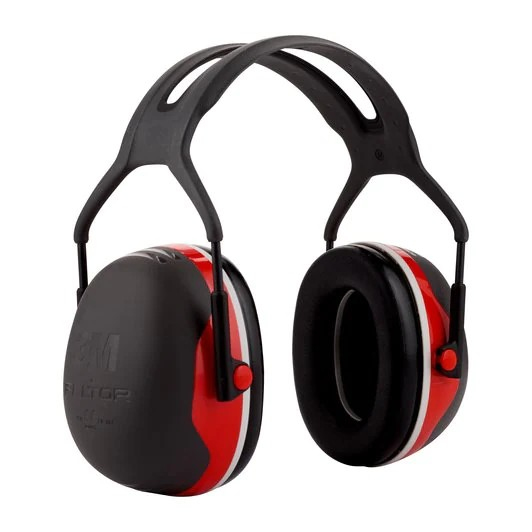 3M X3A ear defenders 33 dB