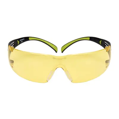 3M 7100078986 safety eyewear Safety goggles Plastic Black, Green