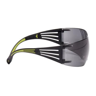 3M 7100078987 safety eyewear Safety goggles Plastic Black, Green