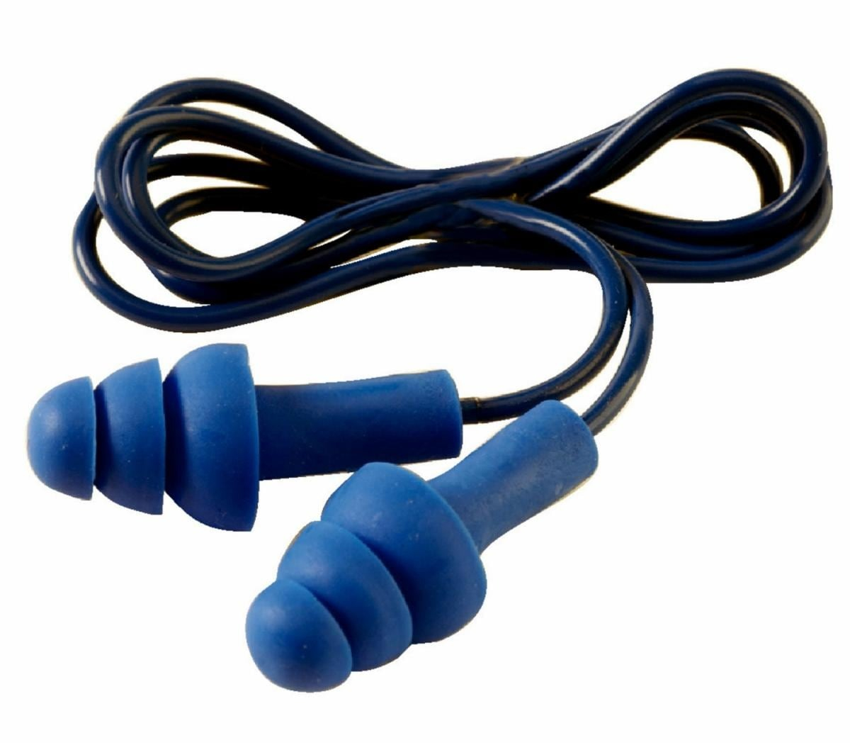 3M TR-01-000 Reusable ear plug Black, Blue 50 pc(s)