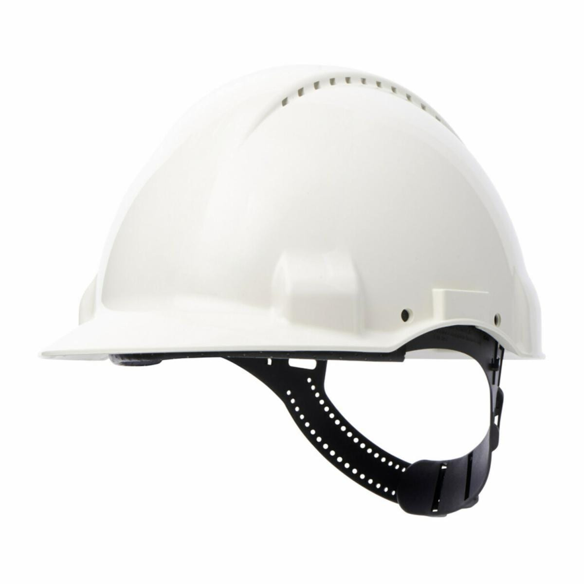 3M G3000CUV-VI Acrylonitrile butadiene styrene (ABS), High-Density Polyethylene (HDPE), Plastic, Polyester White