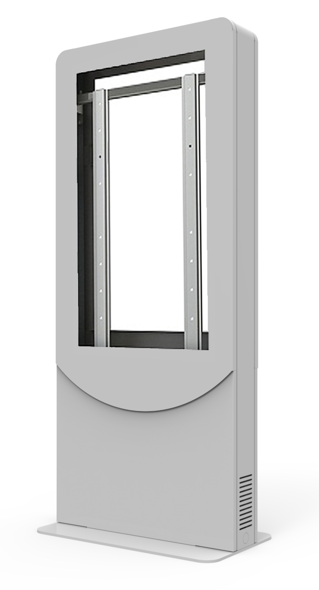 Peerless KIPC2546B-S-EUK signage display enclosure