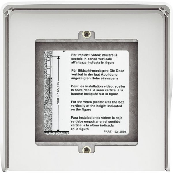 Legrand 350612 electrical enclosure