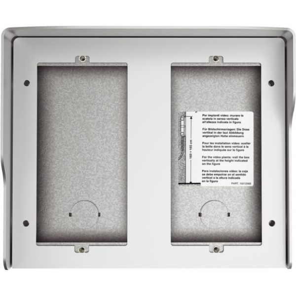 Legrand 350641 electrical enclosure