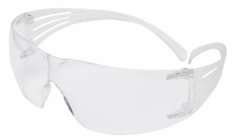 3M SecureFit 200 Safety Glasses