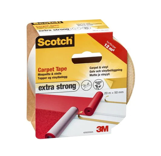 3M 42022050 mounting tape/label 20 m