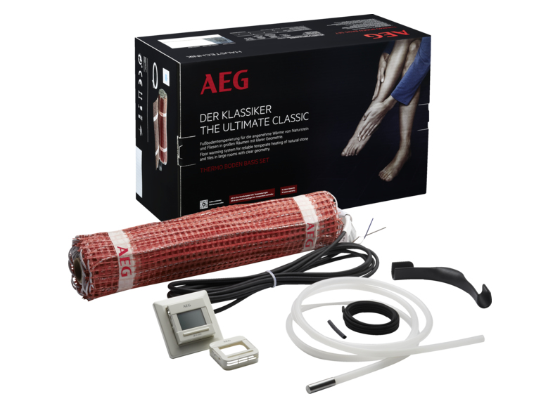 AEG TBS TB 50 Set 160/7