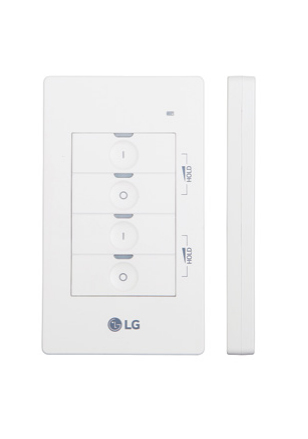 Data Direct LG Switch Dimming Control ZigBee 4 Button