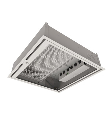 Middle Atlantic ECB2S-CR electrical enclosure
