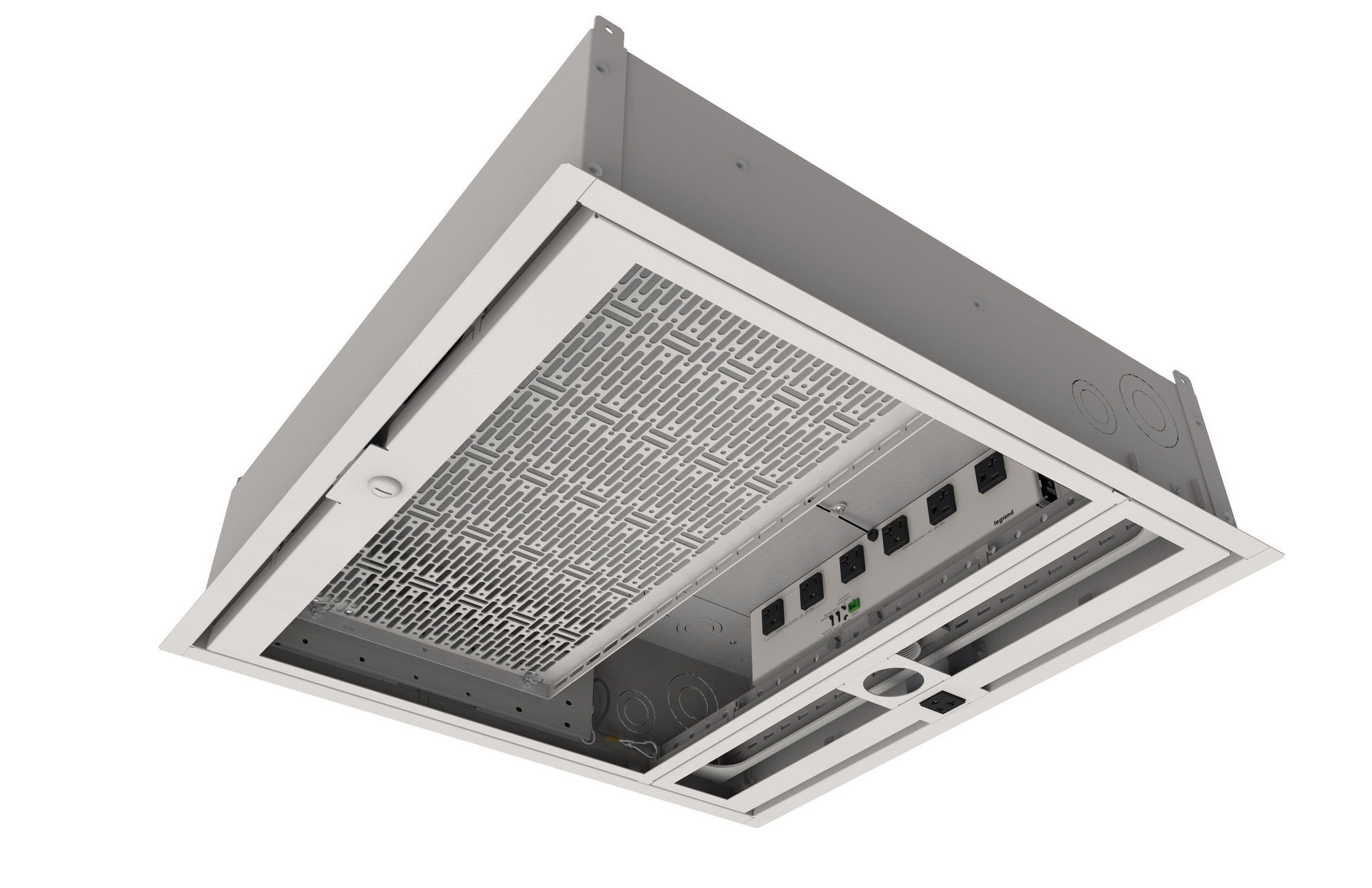 Middle Atlantic ECB2SP-CR electrical enclosure