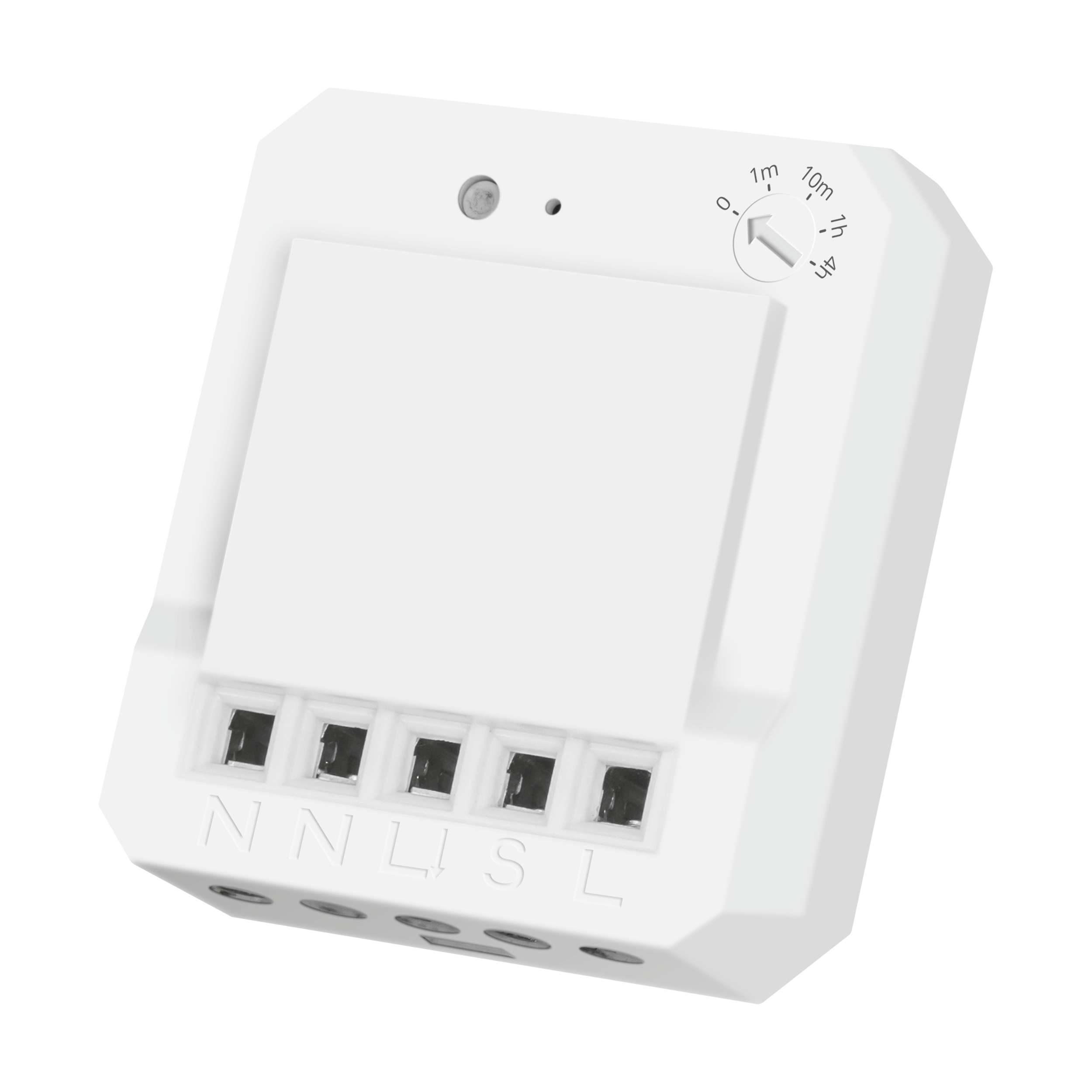 Trust 71229 light switch Plastic White