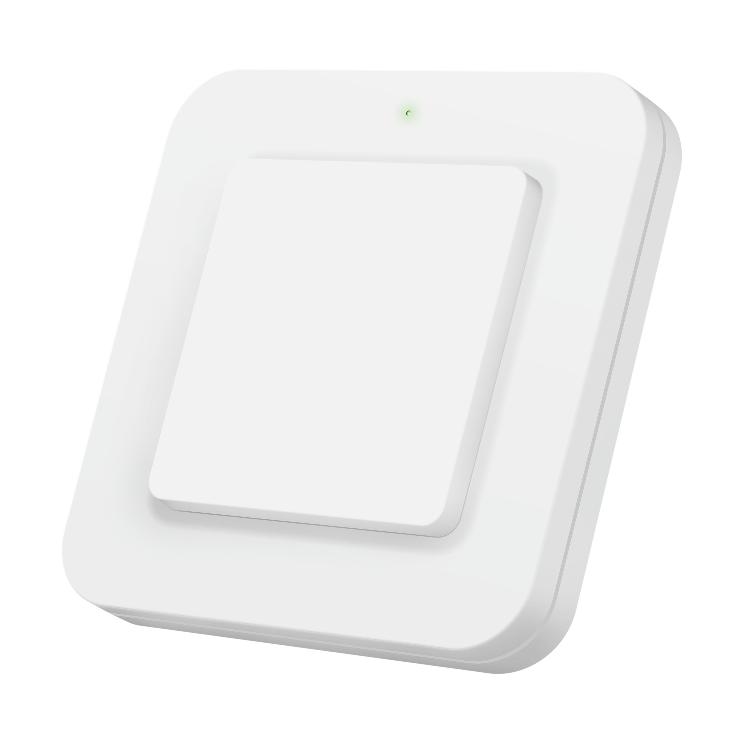 Trust 71235 light switch Plastic White
