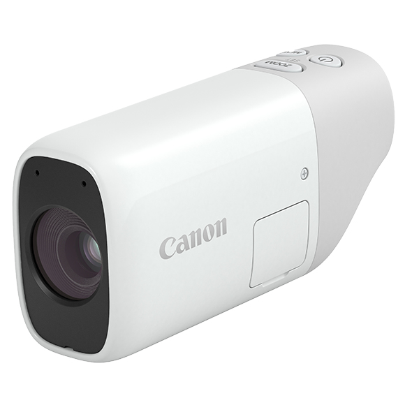 Canon PowerShot ZOOM monocular 9.6x White