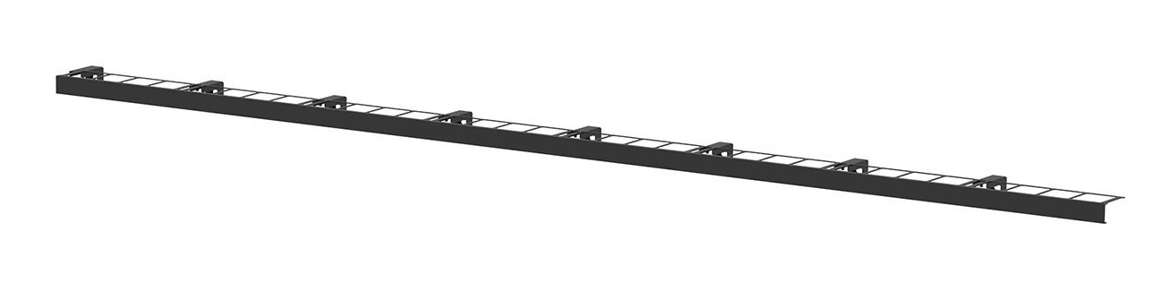 Peerless DS-LEDTK-6V video wall display accessory Black