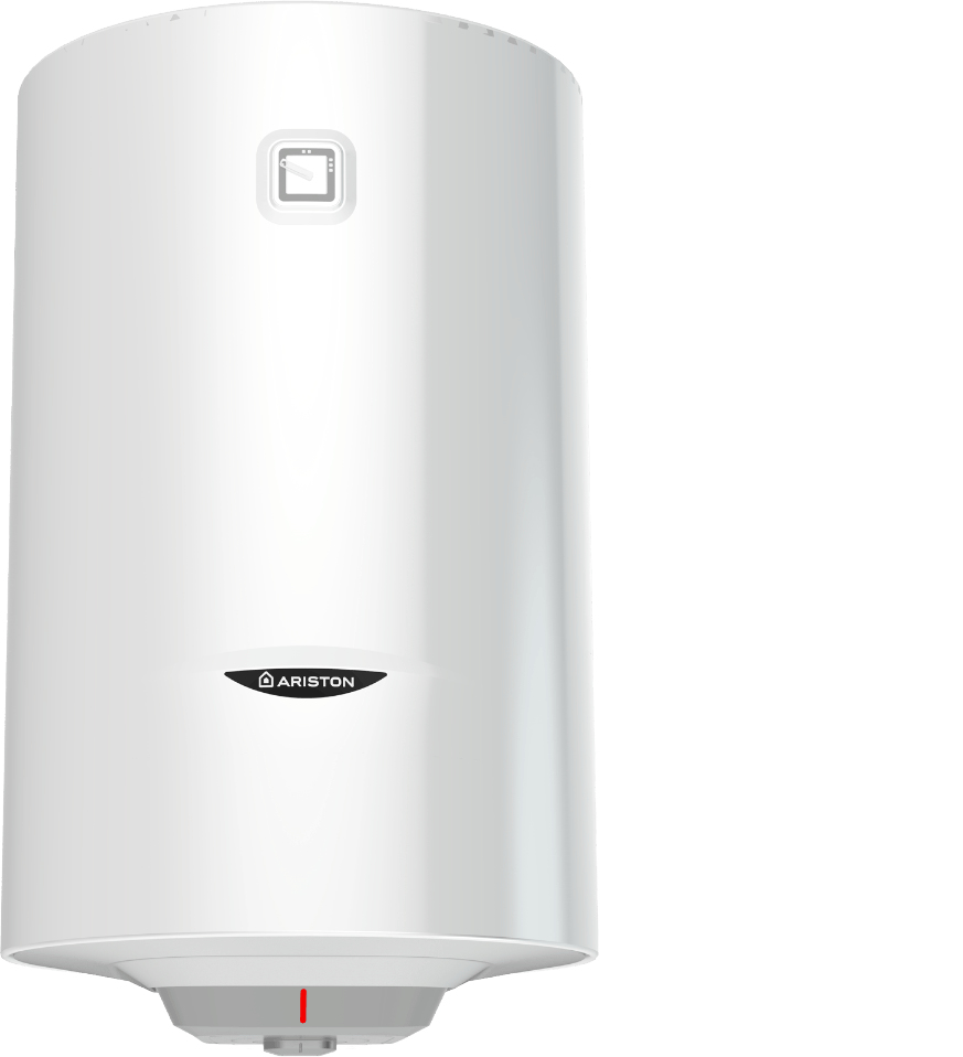 Ariston PRO1 R 80 H ES EU Horizontal Tank (water storage) Solo boiler system White