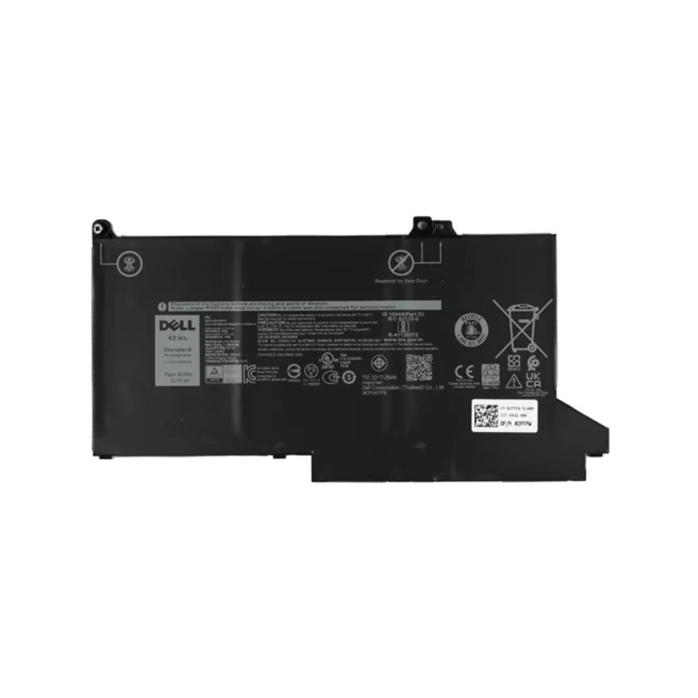 DELL Battery Latitude 7300 3C 42