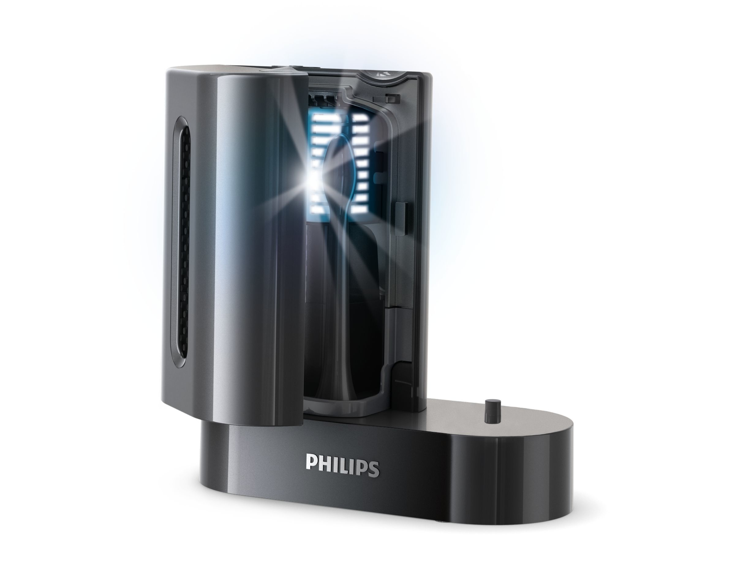 Philips HX6907/02 ultraviolet sterilizer Black AC UV-C