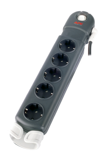 APC Essential SA 5 GR Promo 5 AC outlet(s) 230 V 1.83 m