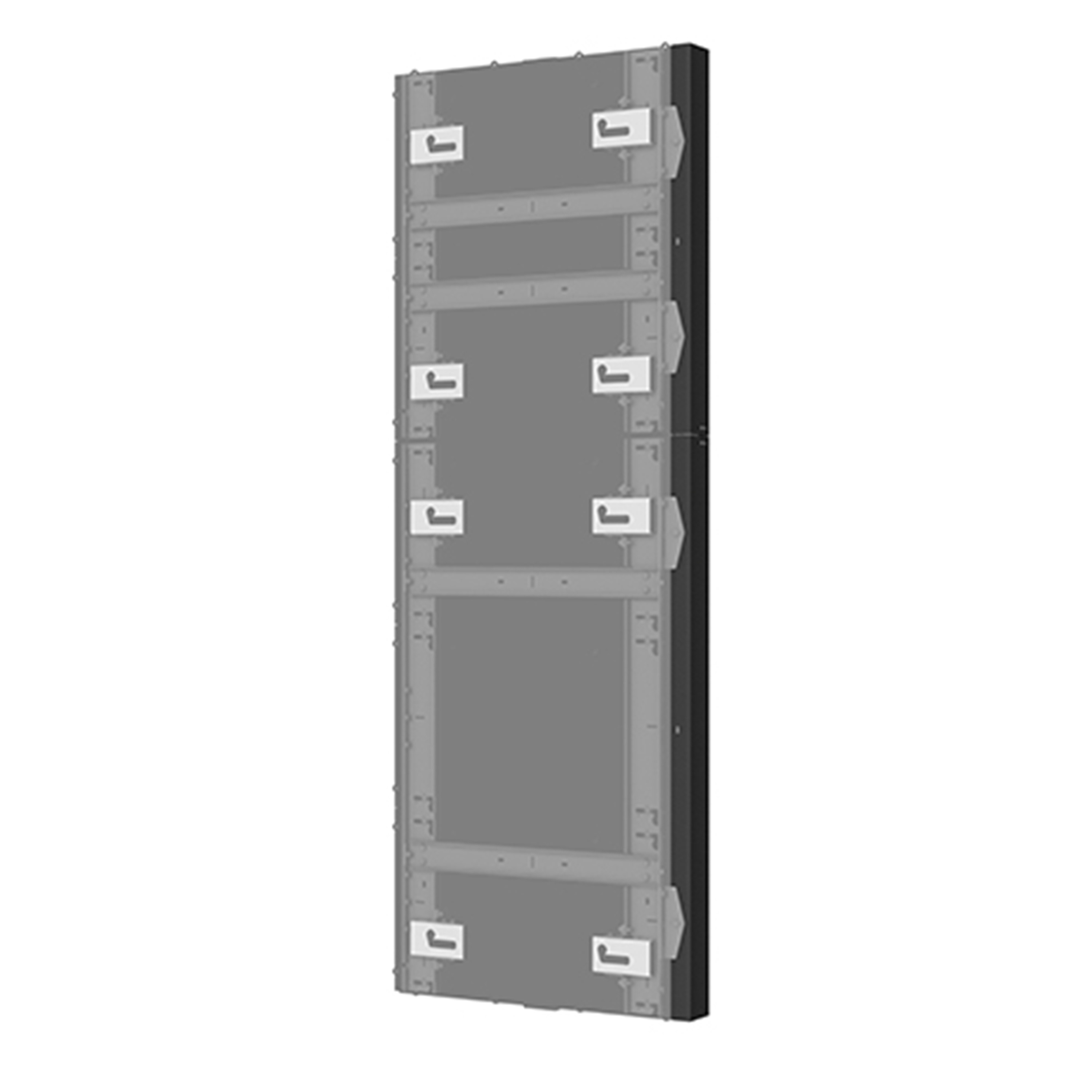Chief TiLEDTM 2 High dvLED Wall Mount Side Covers for LG LAS Fine-pitch and Leyard TVF Series