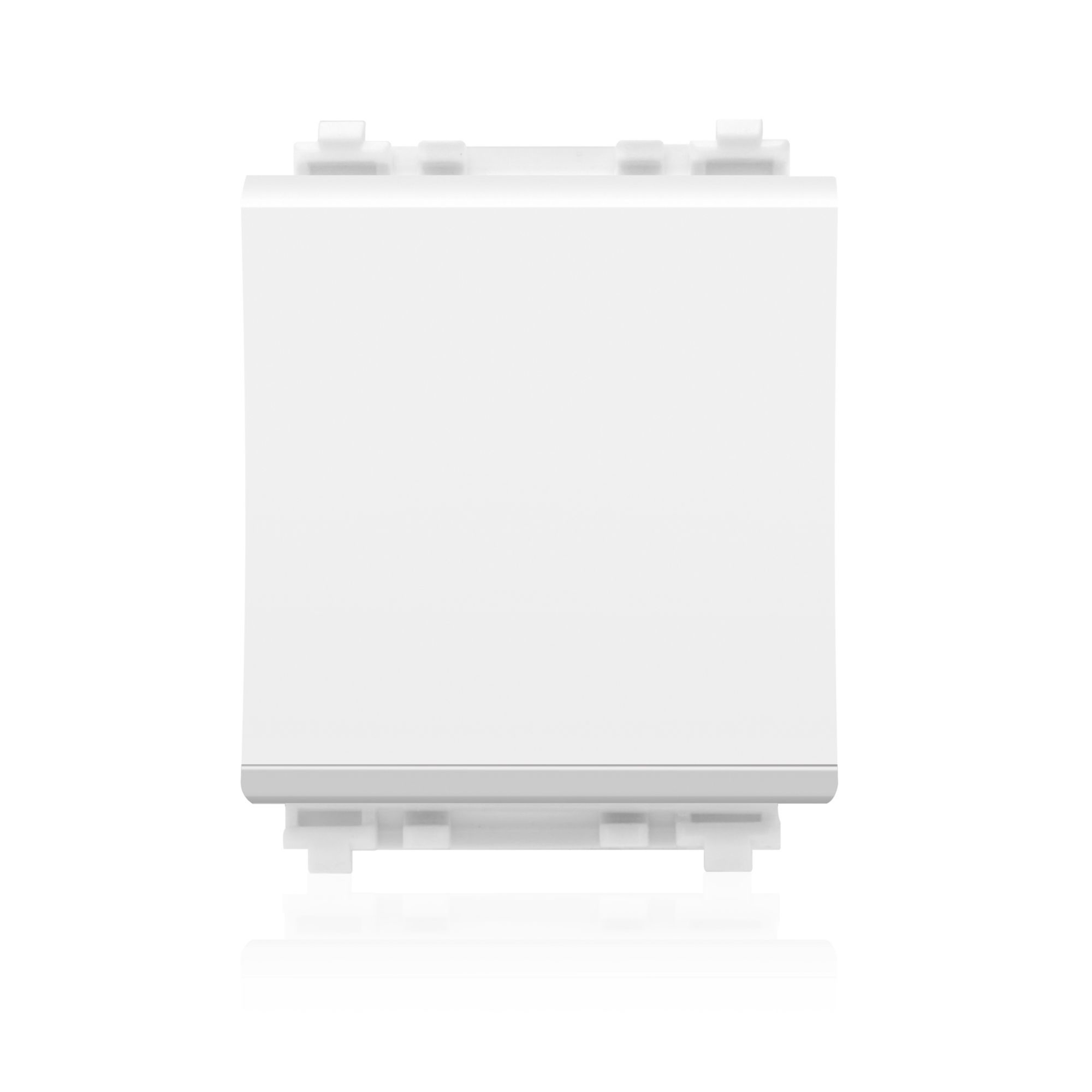 Philips 8718699657130 light switch Polycarbonate (PC) White