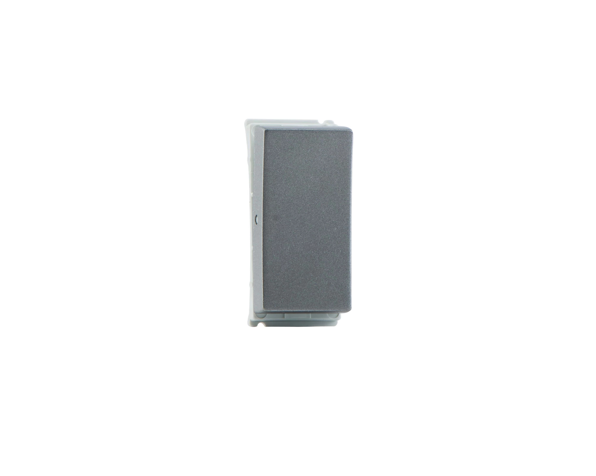 Philips 913713969801 light switch Metal, Plastic Grey