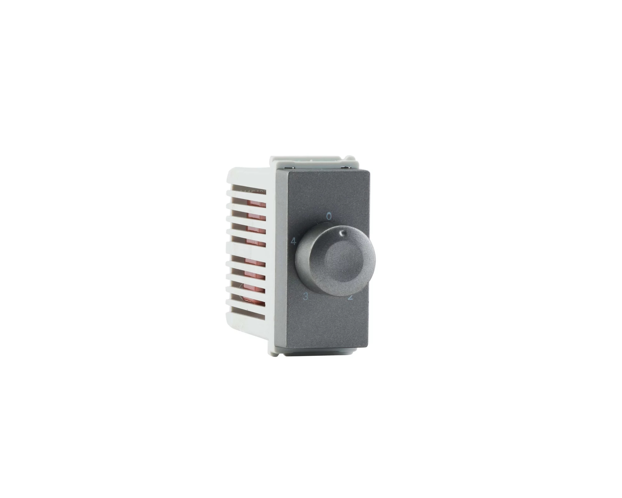 Philips 913713971201 light switch Polycarbonate (PC) Grey