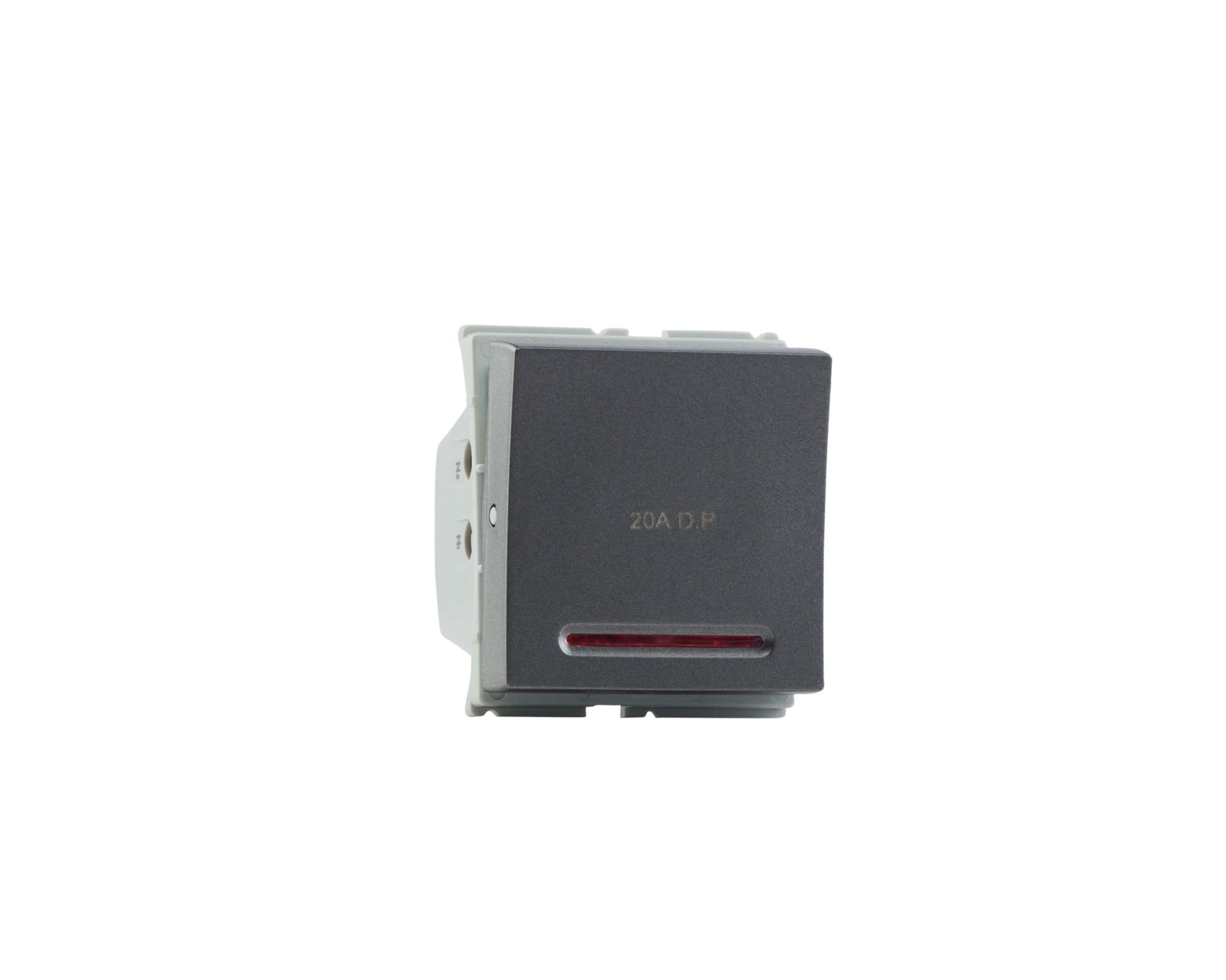 Philips 913713973201 light switch Polycarbonate Metallic