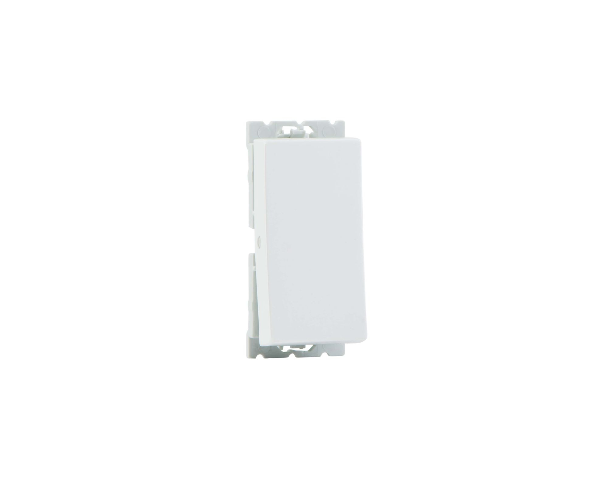 Philips 913713987901 light switch Metal, Plastic White