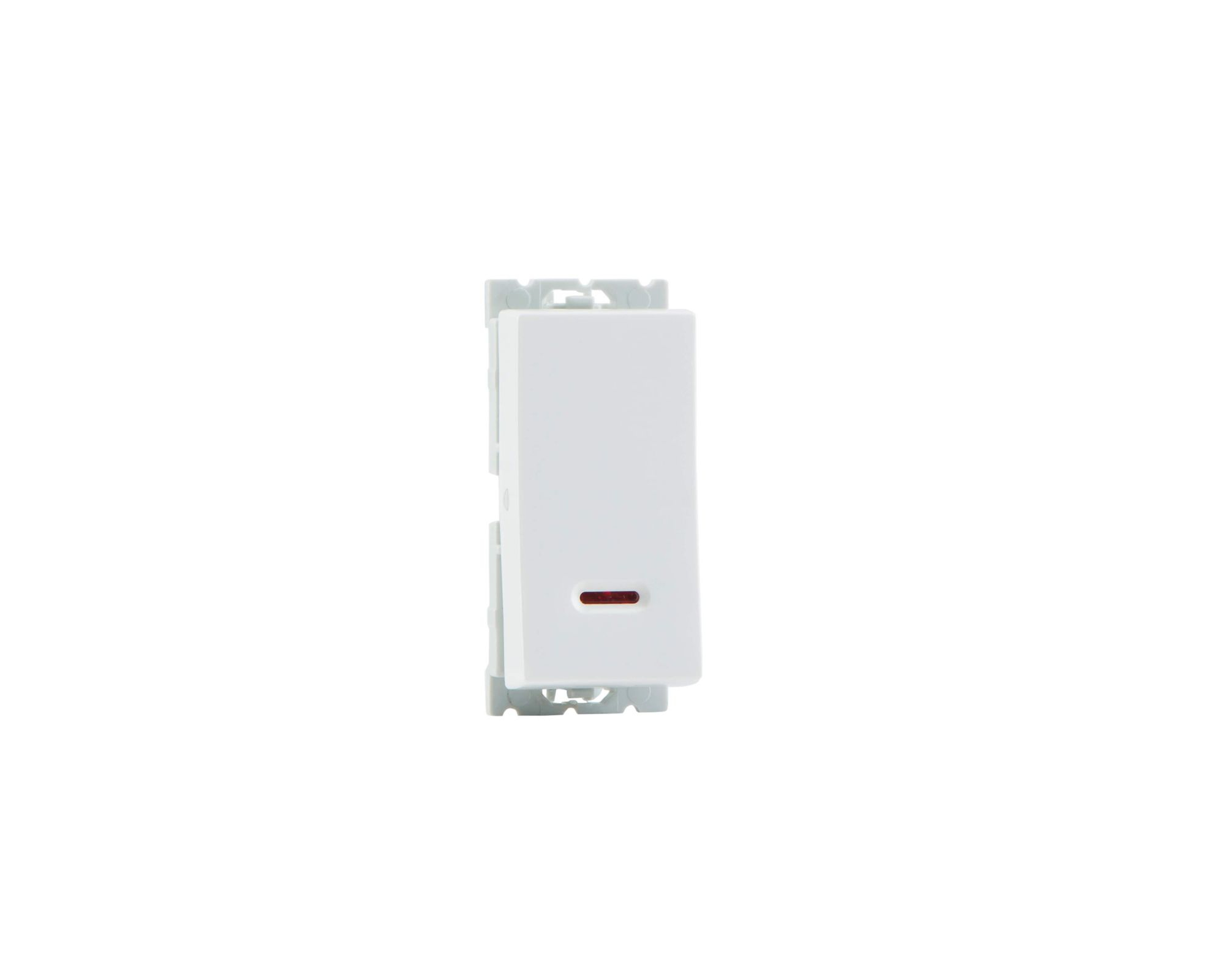 Philips 913713988001 light switch Metal, Plastic White