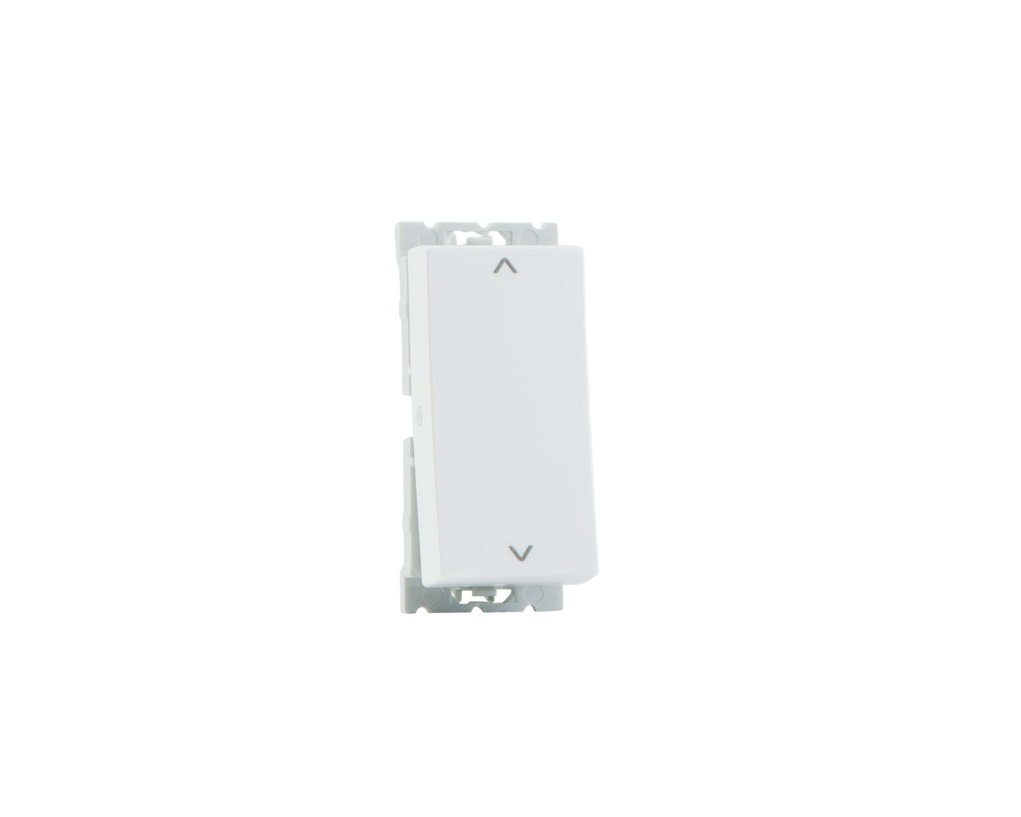 Philips 913713988101 light switch Metal, Plastic White