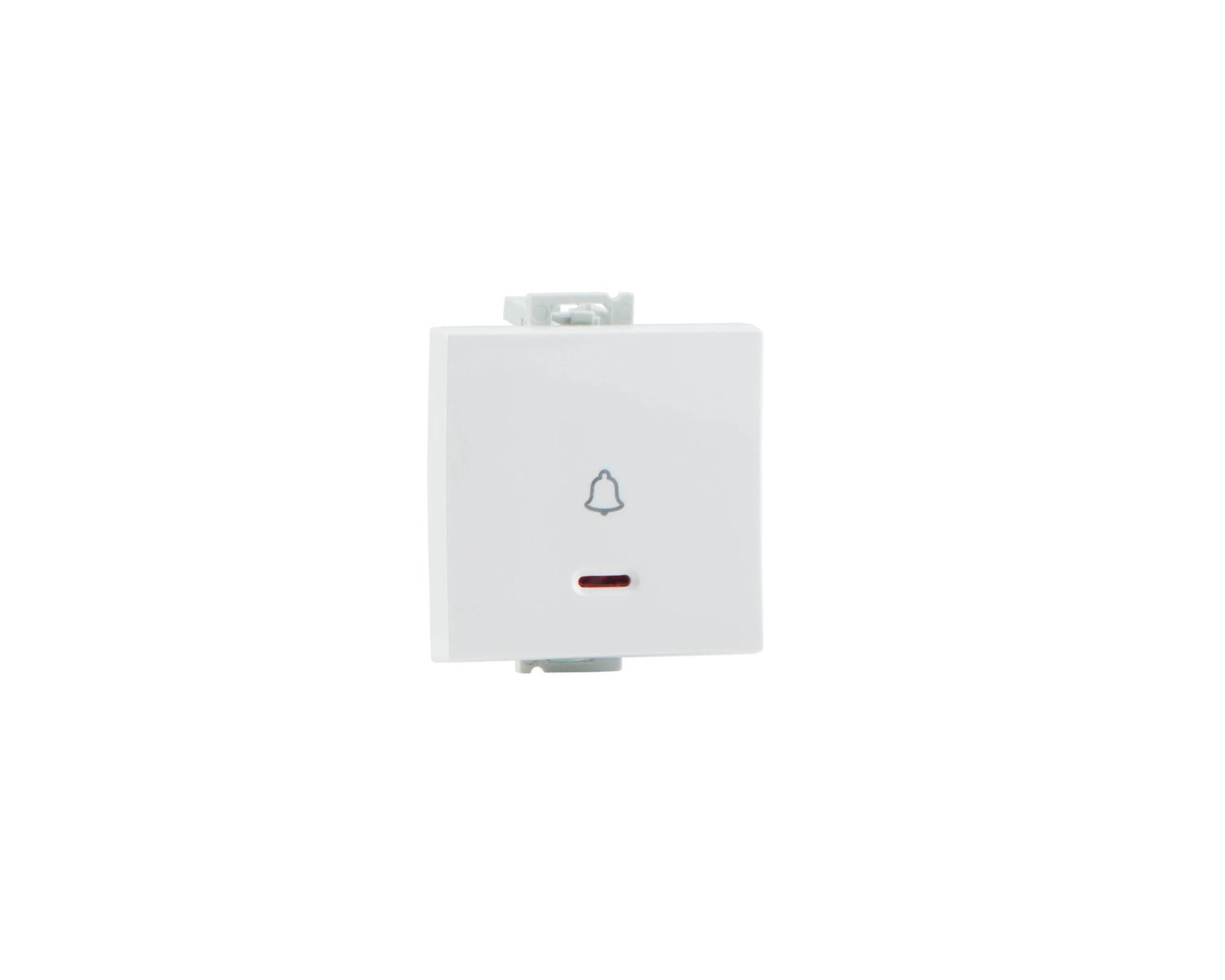 Philips 913713988301 light switch Metal, Plastic White