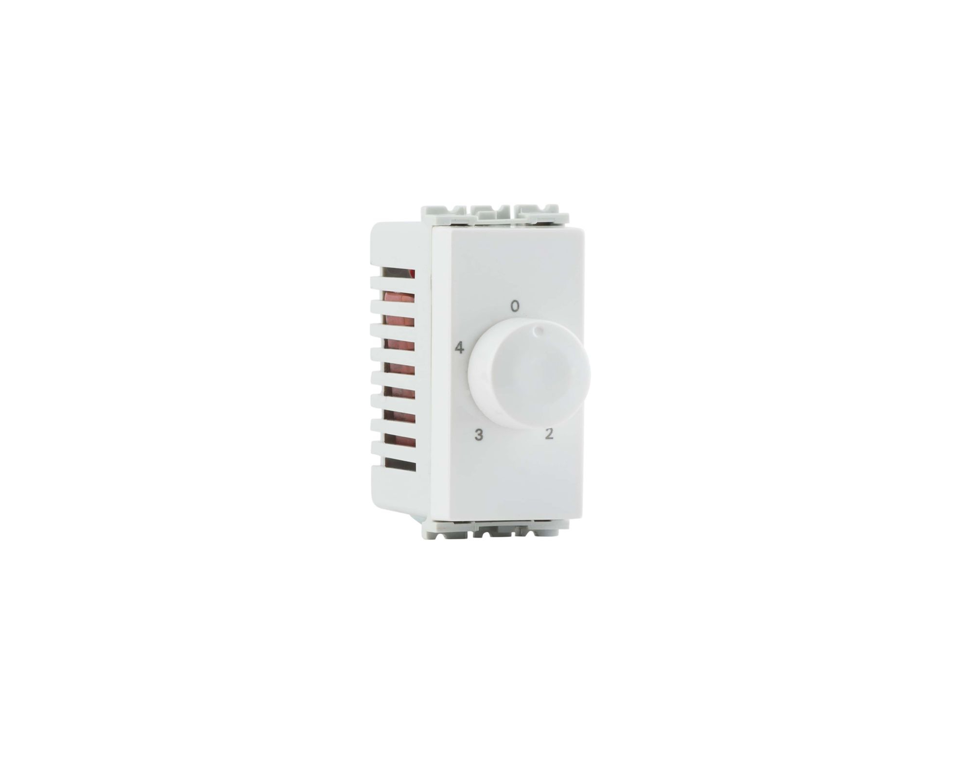 Philips 913713989801 light switch Polycarbonate (PC) White