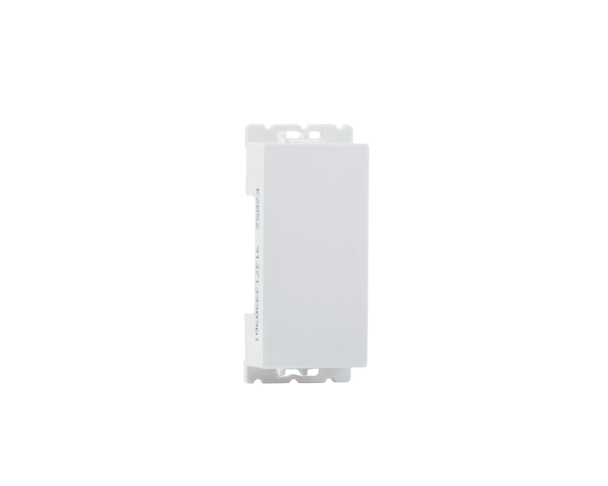 Philips 913713990901 light switch Metal, Plastic White