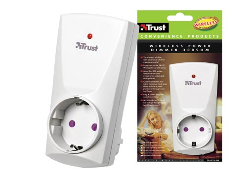 Trust 300DM White