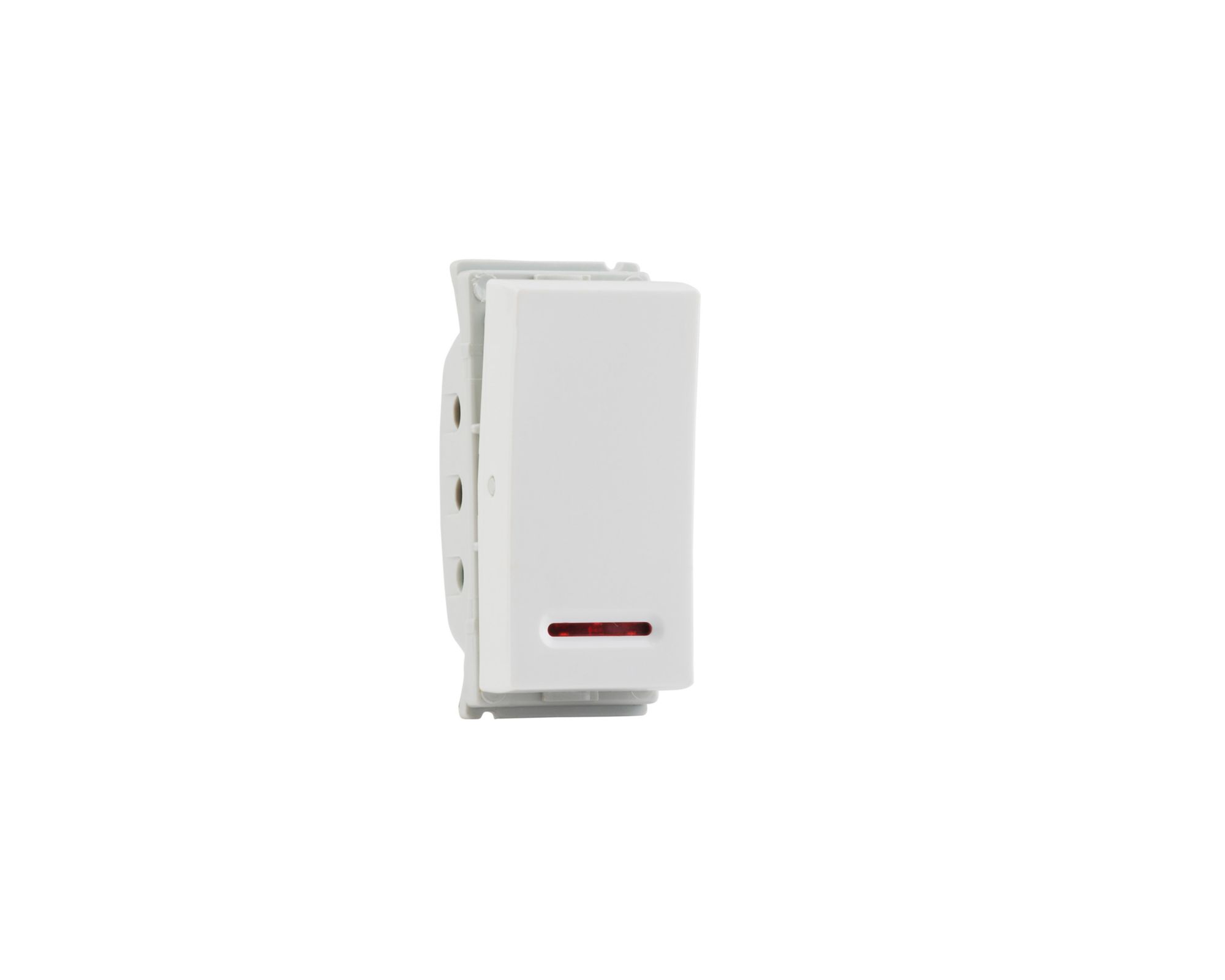 Philips 913713820201 light switch Metal, Plastic White