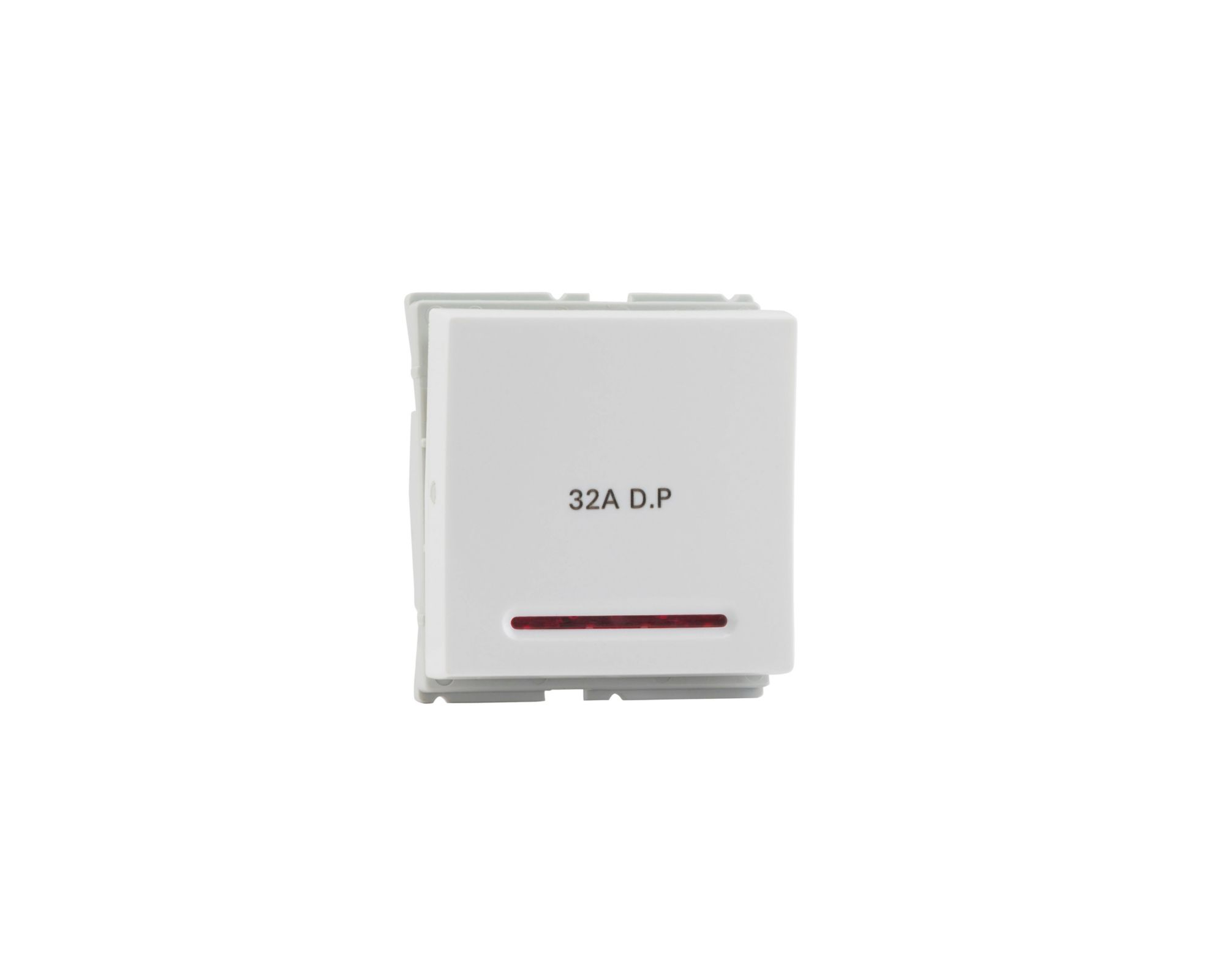 Philips 913713821301 light switch Metal, Plastic White