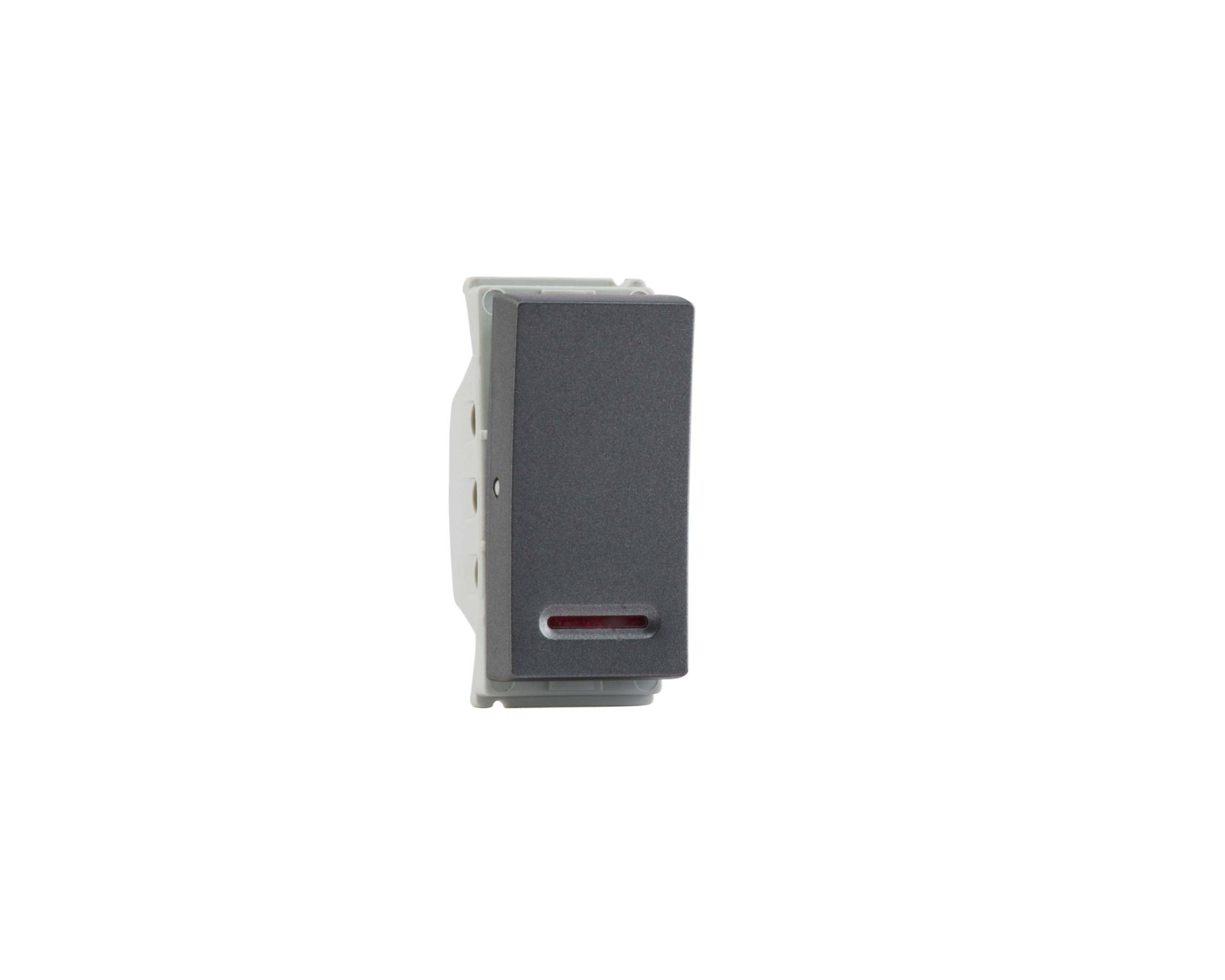Philips 913713969901 light switch Polycarbonate Metallic