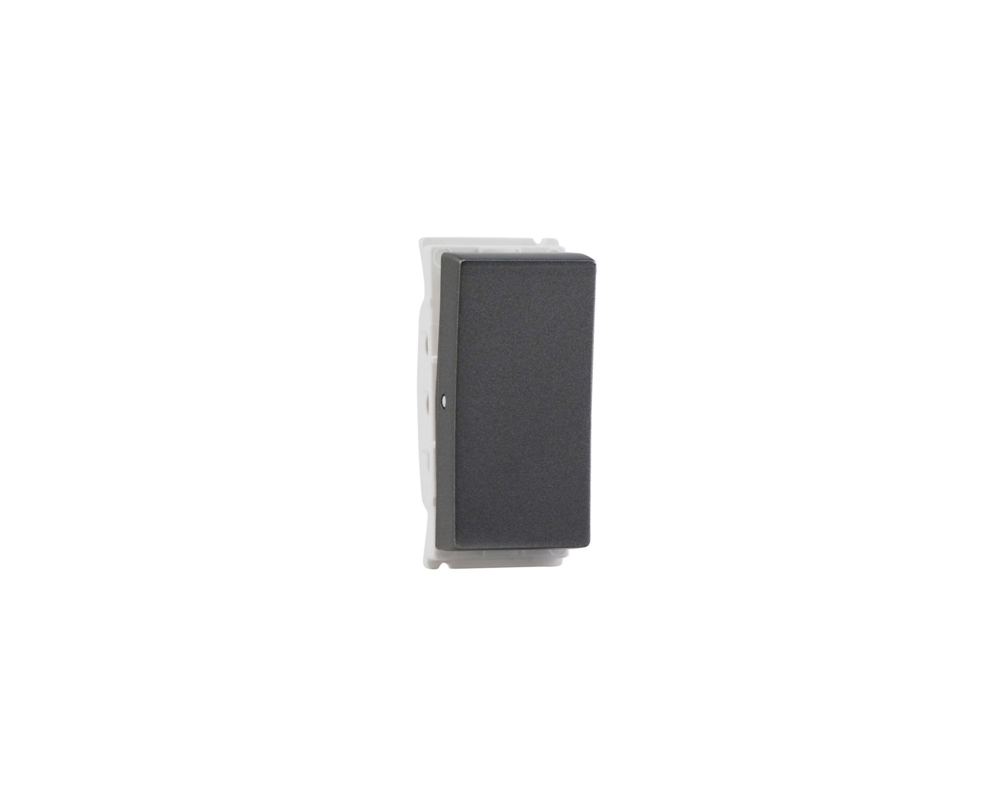 Philips 913713970401 light switch Metal, Plastic Grey