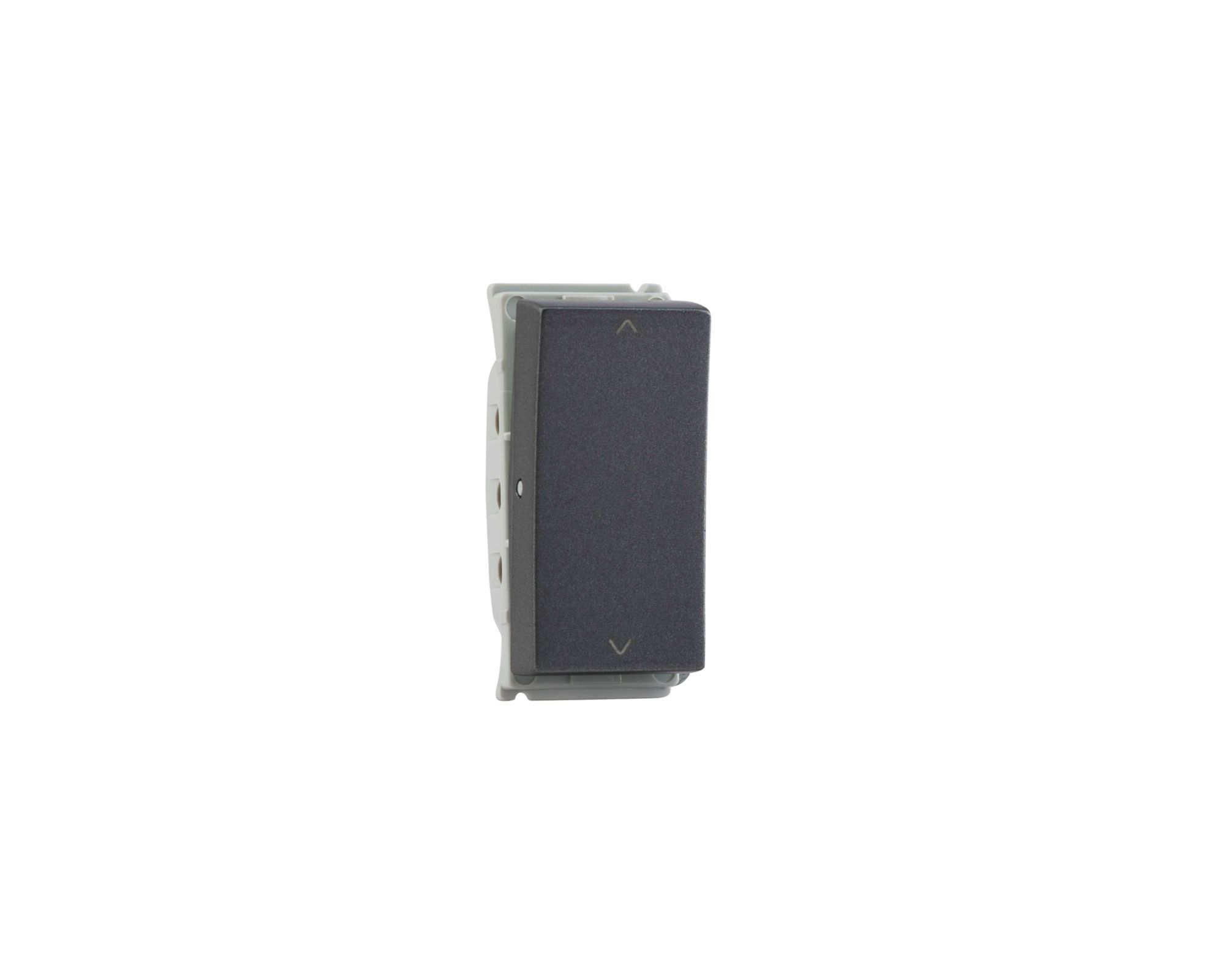 Philips 913713970601 light switch Metal, Plastic Grey