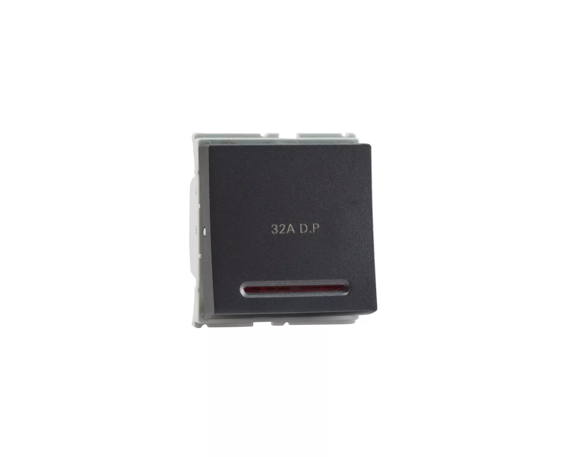 Philips 913713973301 light switch Metal, Plastic Grey