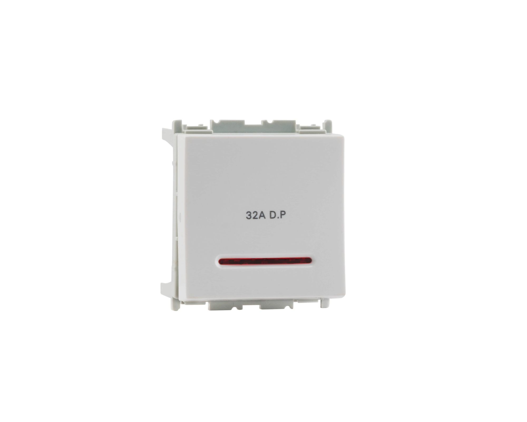 Philips 913713989001 light switch Metal, Plastic White