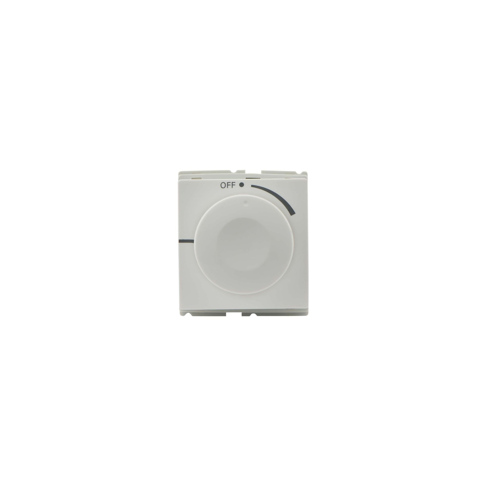 Philips 913713990101 light switch Polycarbonate (PC) White