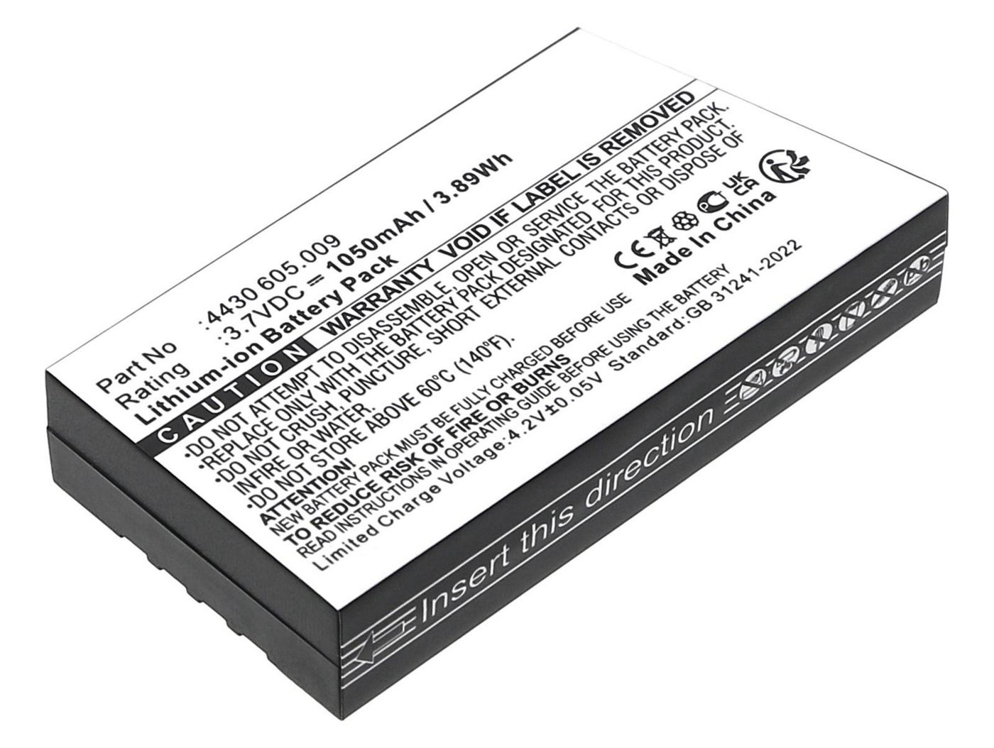 CoreParts MBXMED-BA250 medical diagnostic device accessory