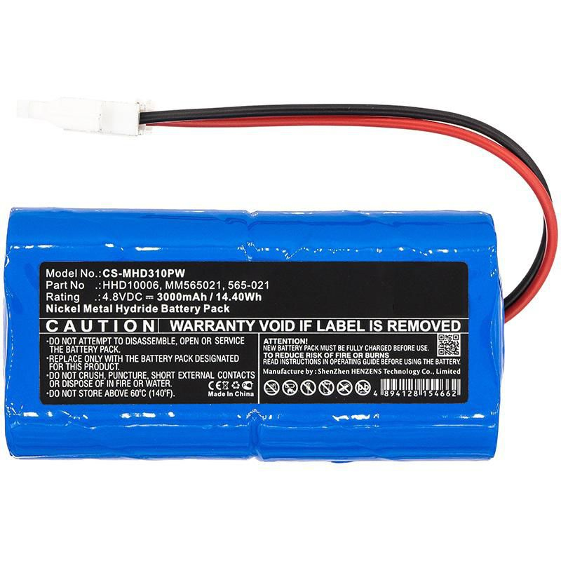 CoreParts MBXPT-BA0516 cordless tool battery / charger