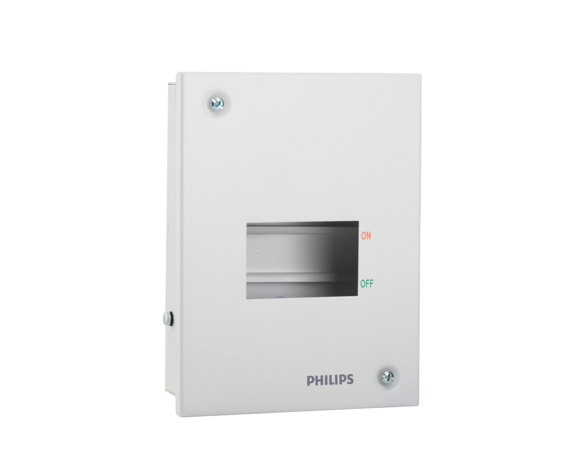 Philips 913713968701 electrical box White
