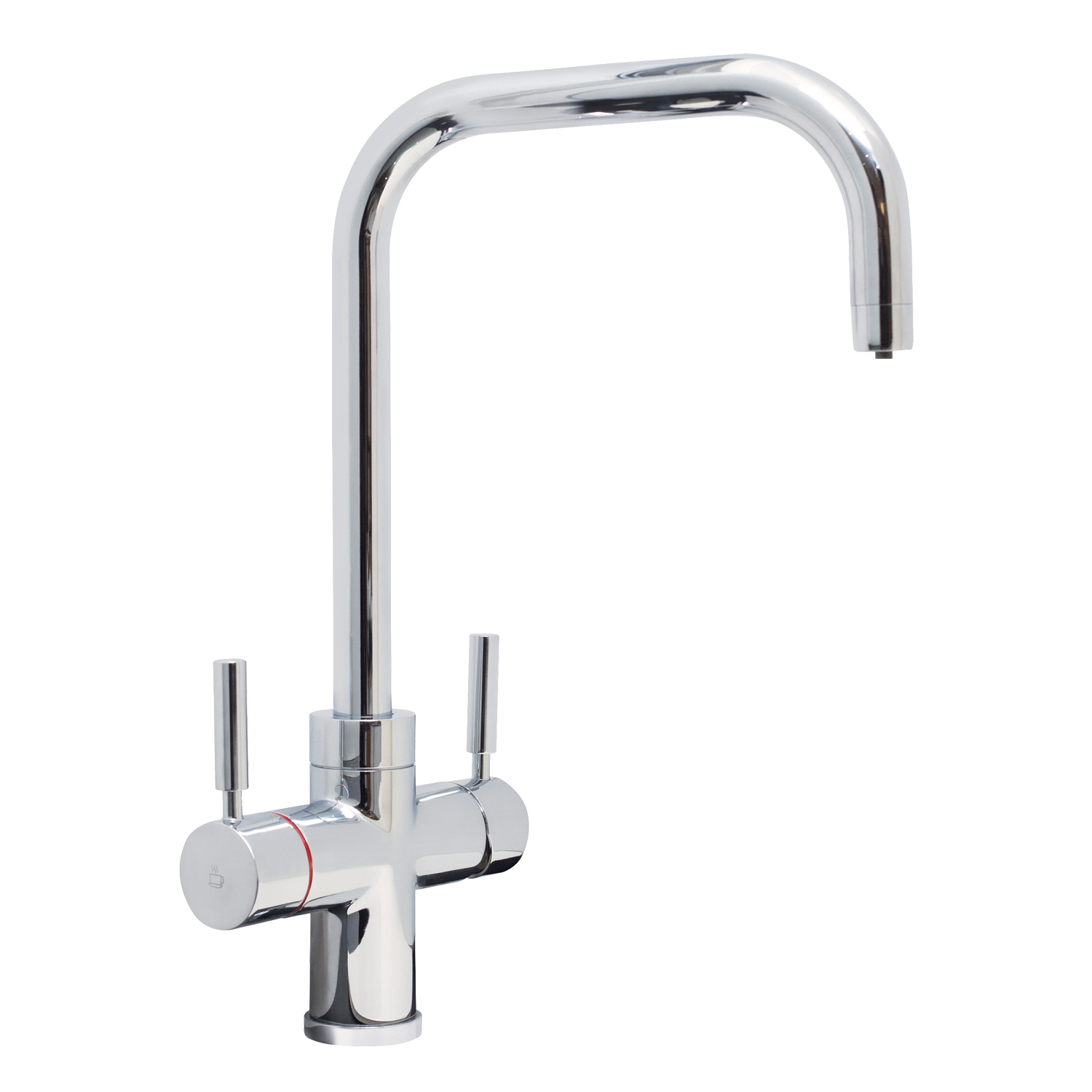 CDA TH101CH kitchen faucet Chrome